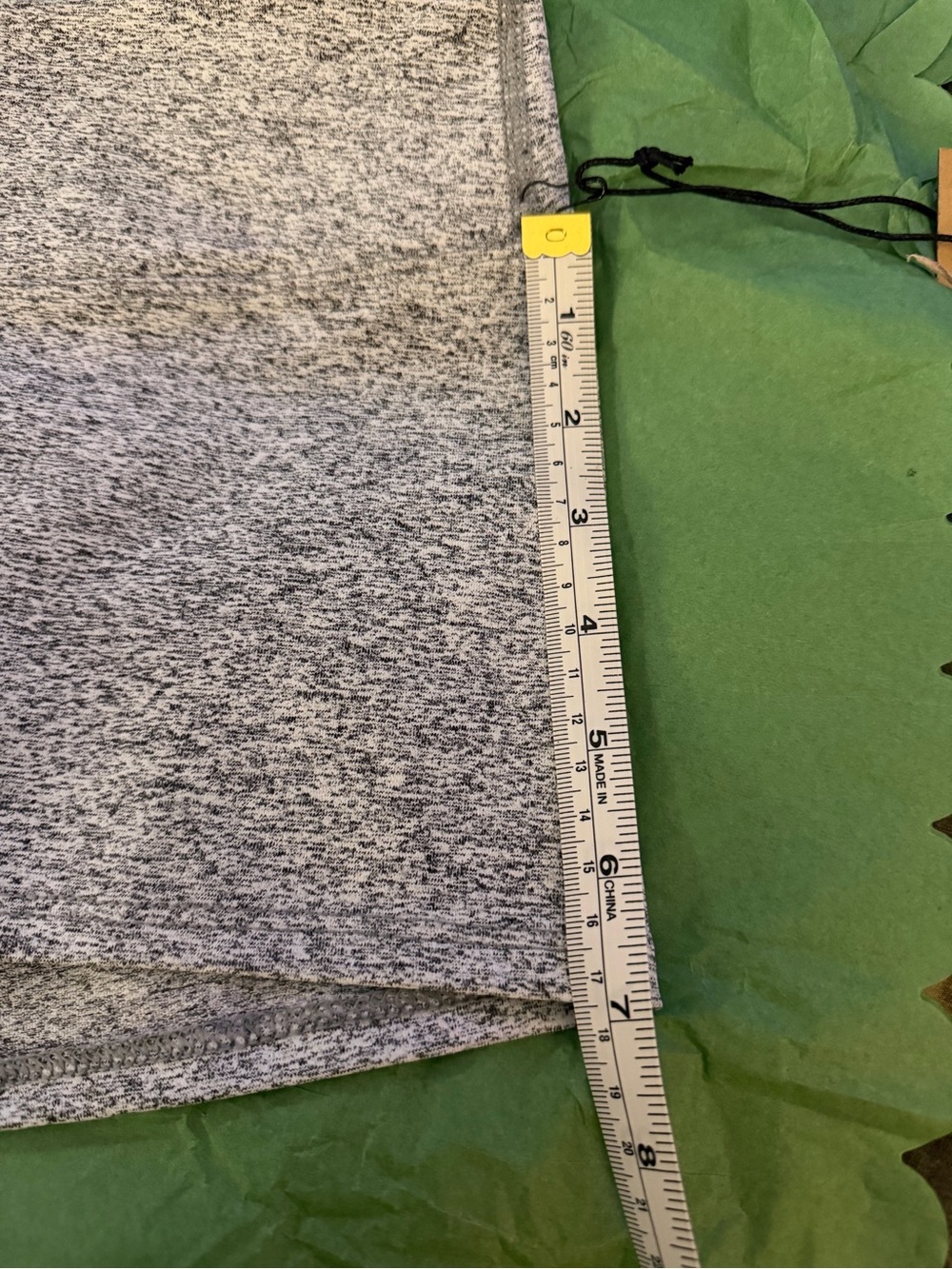 NOBULL Heather Gray shorts - Picture 10 of 10